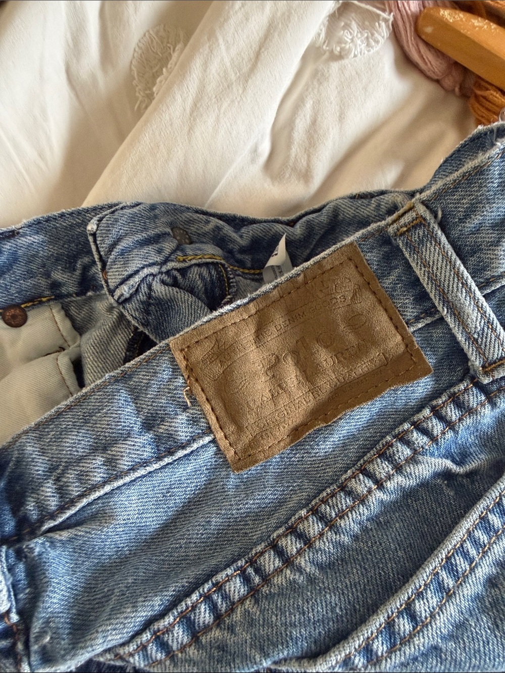 Polo Ralph Lauren boys Sullivan Slim Distressed Jean size 20 - Picture 7 of 7